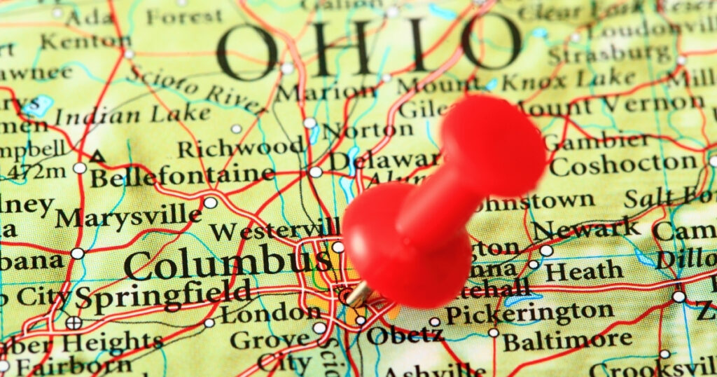 Why Columbus, Ohio Has Some of the Highest Radon Levels in the U.S.